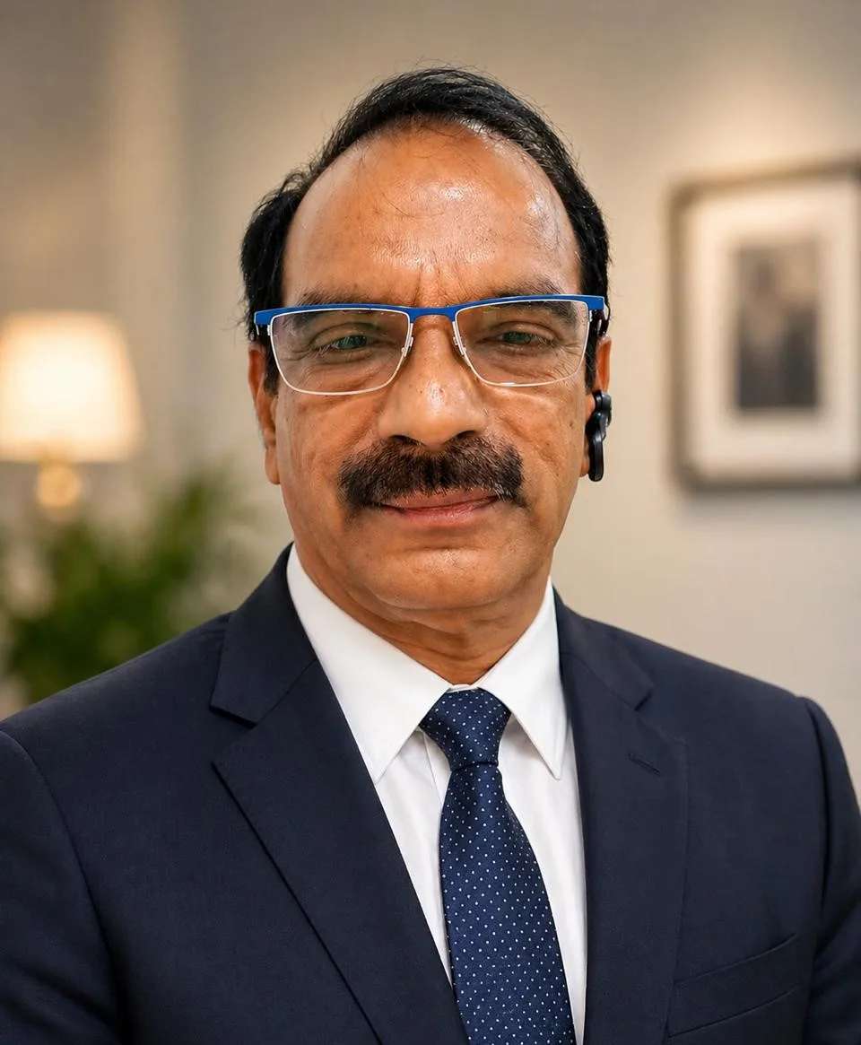 Dr. P. Phanidhar