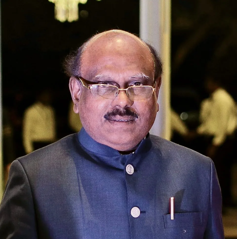Dr. M. Hanumantha Rao