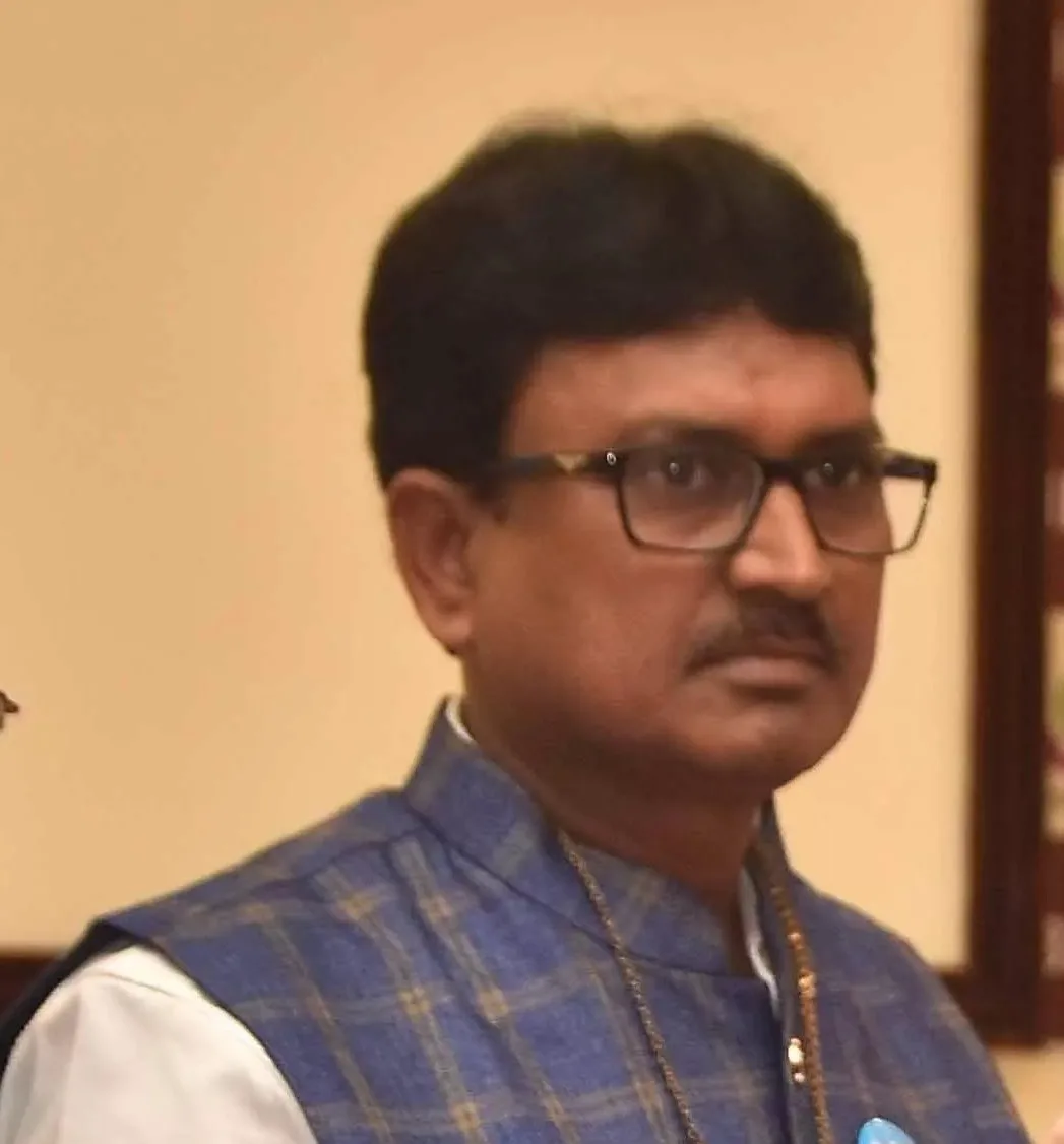 Dr. S. Bala Raju
