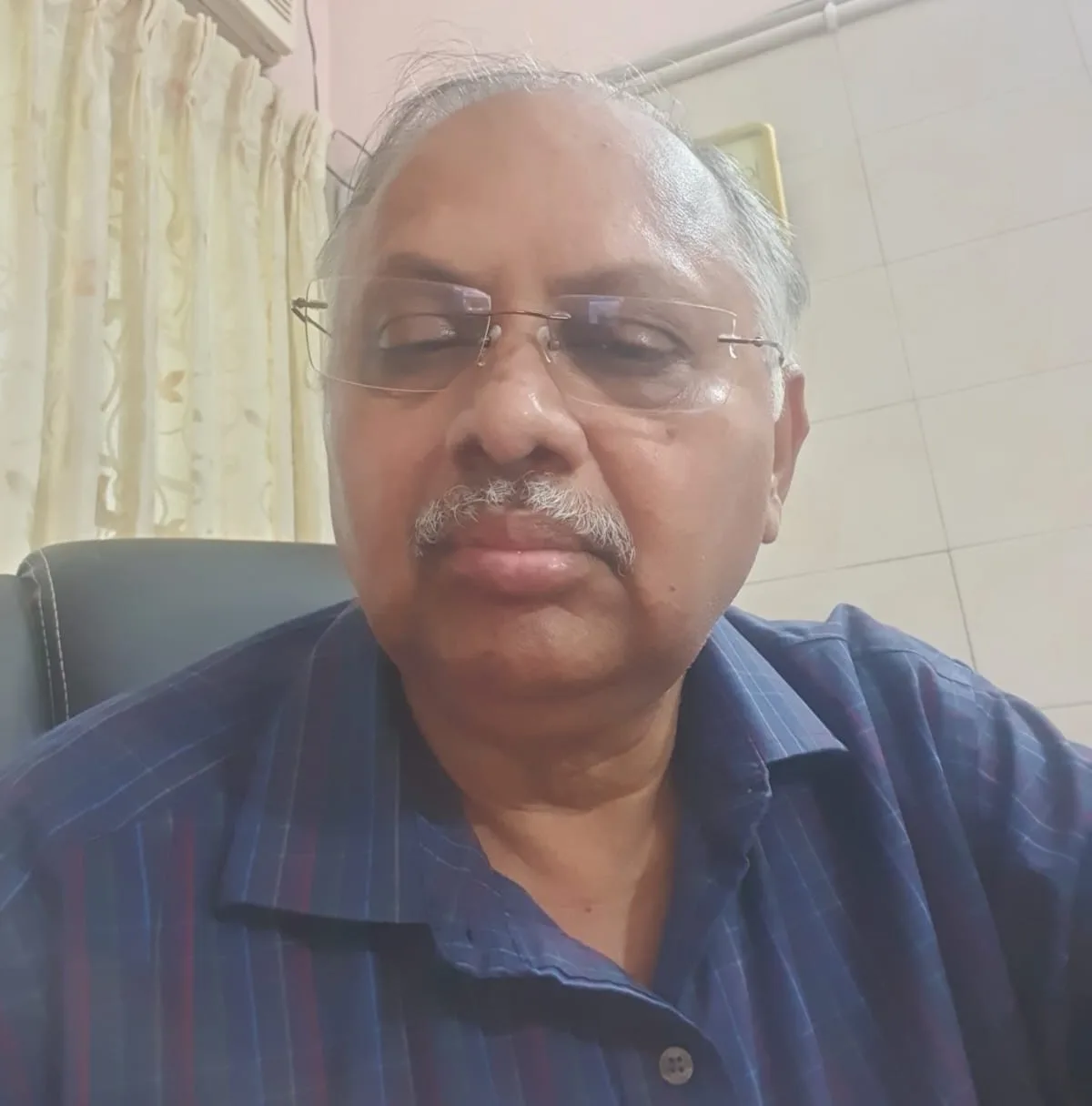 Dr. K. Narasinga Rao
