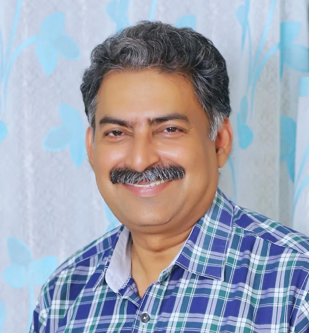 Dr. M.V. Vijaya Sekhar